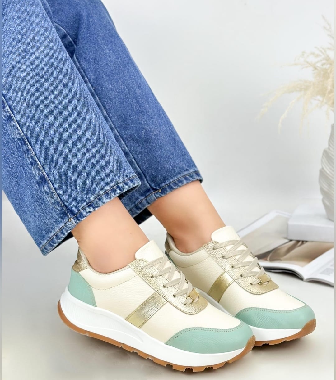 Deportivo Elegante Tonos 3